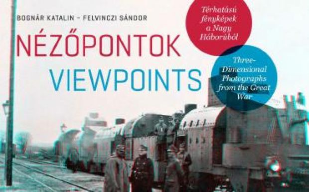 Térhatású első világháborús fényképekből nyílik kiállítás Székelyudvarhelyen