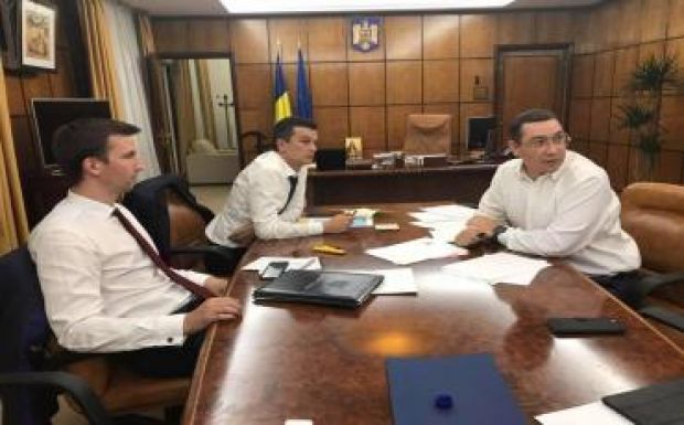 Kedd délre összehívta kormányát Sorin Grindeanu