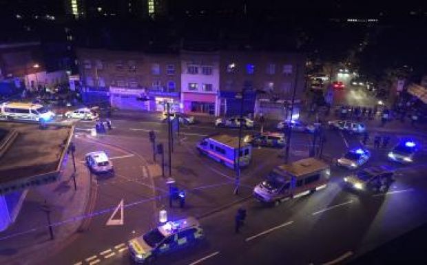 Londoni gázolás: a tettes muzulmánokat akart ölni