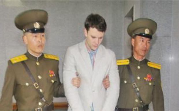Meghalt az Észak-Koreából kómában hazaszállított amerikai egyetemista