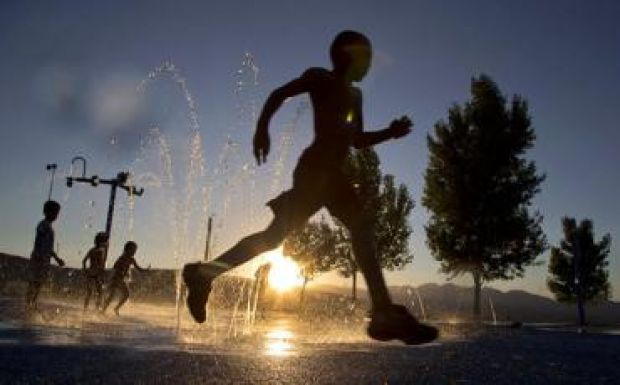 Hőség Amerikában: Kalifornia egyes vidékein 53 Celsius-fokot mérnek