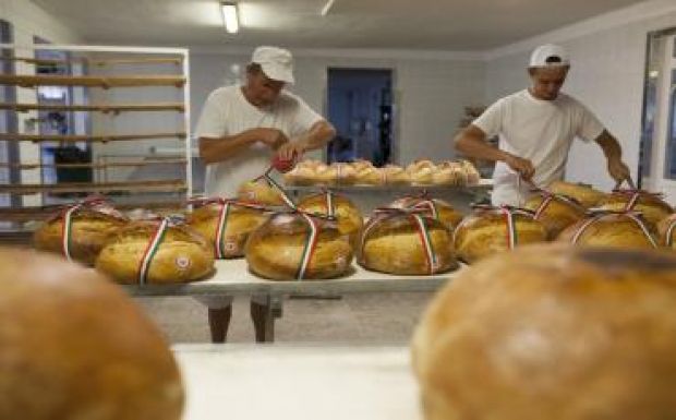 A magyarok kevesebb kenyeret esznek, mint általában az európaiak