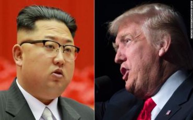 Nincs esély arra, hogy Trump találkozzon Kim Dzsong Unnal