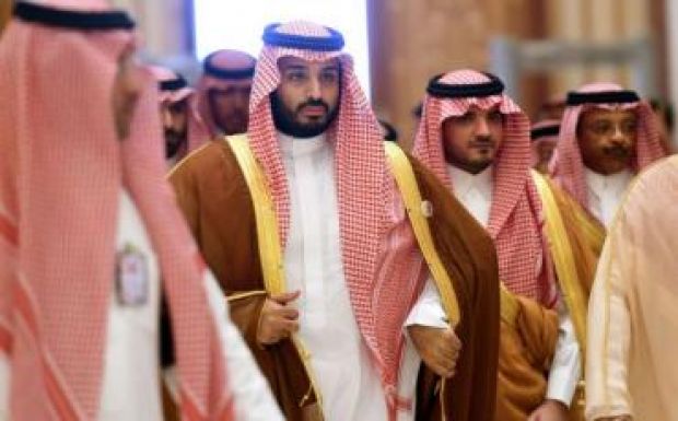 Új trónörököst nevezett ki a szaúdi király
