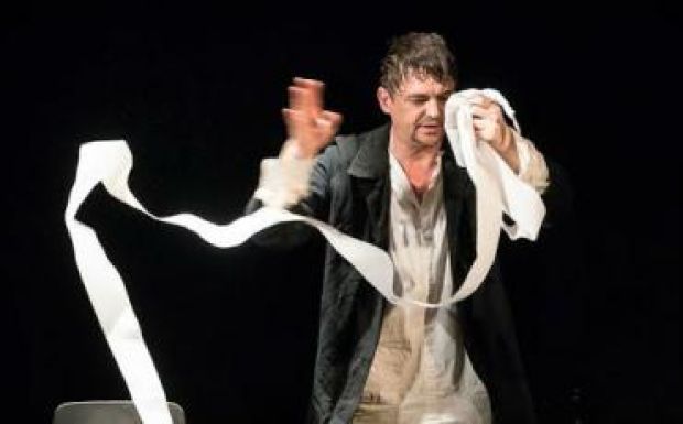 Közönségdíjas lett Nagybányán az Aradi Kamaraszínház színésze