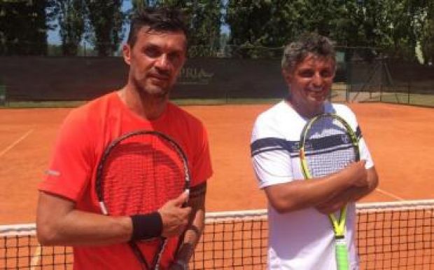 ATP-tornán próbálja ki magát Paolo Maldini