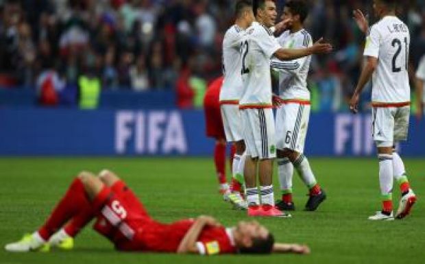 Konföderációs Kupa: leszerepeltek az oroszok