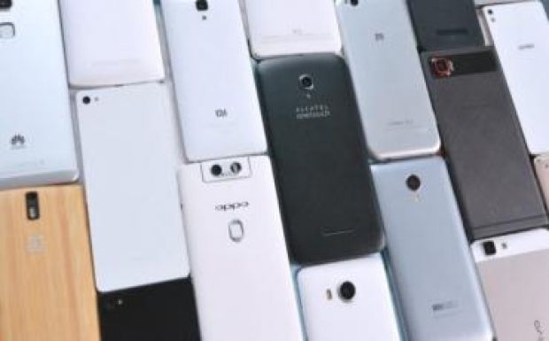 A kínai gyártók uralják az okostelefon-piacot