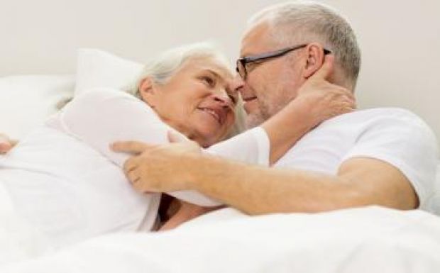 Időskorban a szex is segít a gondolkodás frissen tartásában