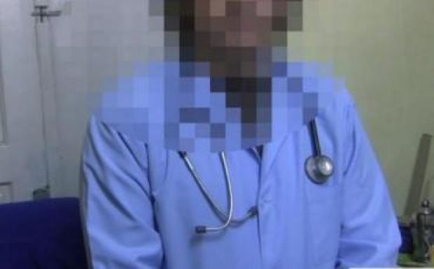 Letartóztattak egy korrupcióval gyanúsított orvost Hargita megyében