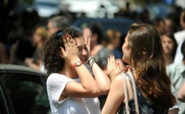 A nyolcadikosok 76,9 százalékának sikerült a képességvizsga