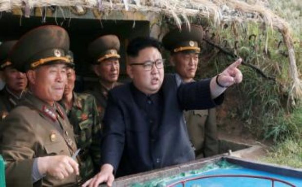 A volt dél-koreai elnök titkos tervet szőtt Kim Dzsong Un eltávolítására