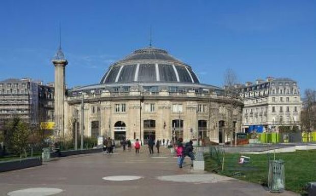 Művészeti múzeummá alakul az egykori párizsi tőzsde épülete