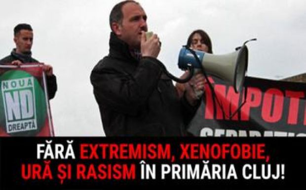 Bepanaszolja a Kolozsvári Városházát a Mikó Imre Jogvédelmi Szolgálat