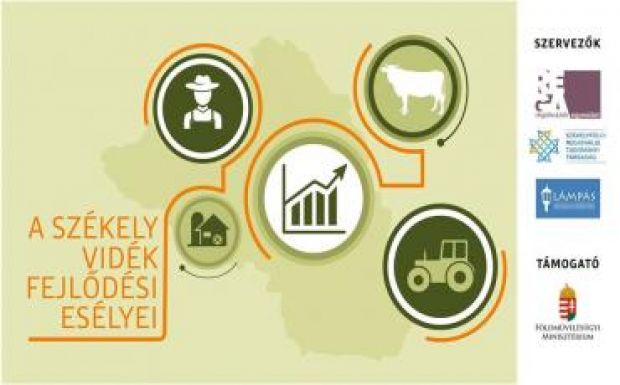 Székelyföld fejlődéséről rendeztek konferenciát