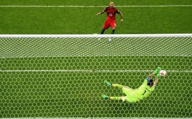 Bravo mindent megfogott, döntős a chilei válogatott 