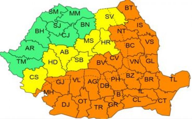 Tovább durvul a kánikula, másodfokú hőségriadó van Székelyföldön is
