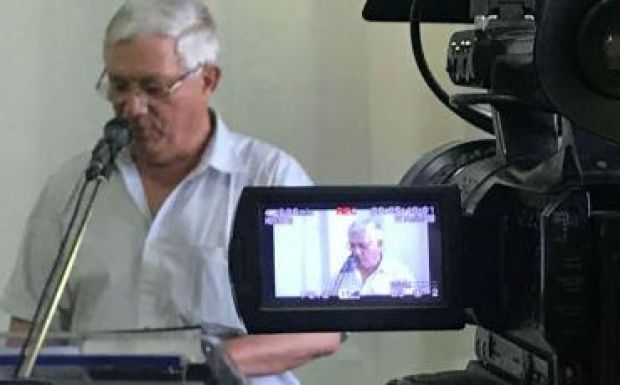 Makkai Gergely Marosvásárhely új alpolgármestere