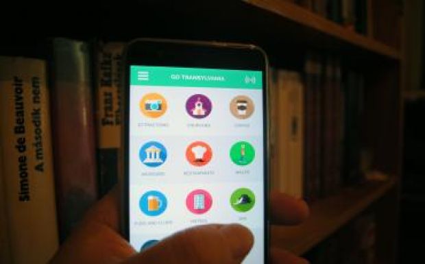 Mobilalkalmazással népszerűsítik Maros megye turisztikai látnivalóit