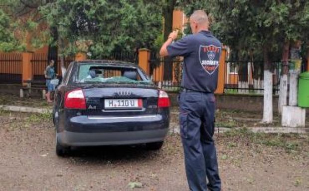 Többen kórházi ellátásra szorultak a csütörtöki vihar miatt