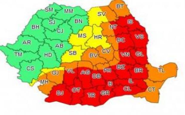 Harmadfokú hőségriadót fújtak a meteorológusok, 44 fok is lehet