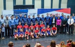 Kerékpáros-akadémiát indított Csíkszeredában Novák Eduárd