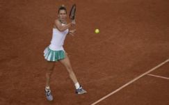 Roland Garros: Simona Halep bejutott a harmadik fordulóba