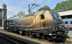 Újabb, tizenhat kocsis vonat indult Csíksomlyóra