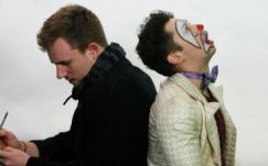 Londoni színház vendégszerepel Szatmárnémetiben