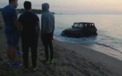 Sokba kerül egy ilyen autómosás a román tengerparton