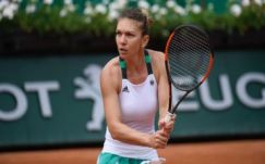 Roland Garros: meggyőző játékkal jutott Halep a legjobb nyolc közé
