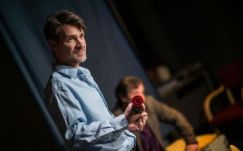 Hajdu Szabolcs a Kálmán-napról: „ezen a nyelven akármilyen témához hozzá tudunk nyúlni”