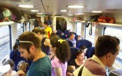 Nem létező ülőhelyekre adott el jegyeket a CFR            