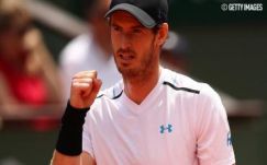 Roland Garros: a papírforma szerint alakultak a nyolcaddöntők a férfiaknál