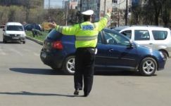 KRESZ-módosítási javaslat: a helyi rendőrök is kiszabhatnak közlekedési bírságokat