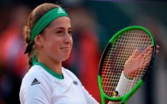 Roland Garros: elődöntőbe jutott a 19 éves Ostapenko