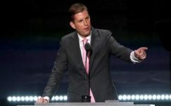 Trump elnök fia számára „a demokraták még csak nem is emberek”