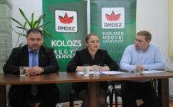 Önkormányzati eredményeiről számolt be a Kolozs megyei RMDSZ