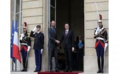 Romániába látogat a közeljövőben Franciaország miniszterelnöke