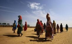 Izrael ideiglenes letelepedési engedélyt ad kétszáz dárfúri menekültnek