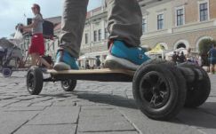 Streetballtól a sakkig – elrajtolt a 11. Sepsiszentgyöri Sportnapok