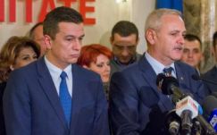 Mondvacsinált feszültséget táplál „valaki” Grindeanu és Dragnea között?