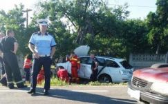 Meghalt egy 13 éves gyermek egy Fehér megyei autóbalesetben