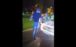 Letartóztatták a rendőröket bántalmazó román politikust