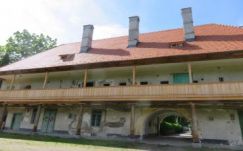 A görgényszentimrei Rákóczi–Bornemisza-kastélyban jártunk