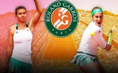 A csúcs előtt botlott meg Halep: Ostapenko nyerte a Roland Garrost