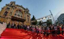 Grúz film nyerte a TIFF nagydíját, a filmtörvény módosításáért tüntettek a gála előtt