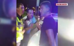 A rendőr visszaütött, és eltörte a román politikus orrcsontját