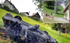 Horrorbalesetet szenvedett a Top Gear korábbi műsorvezetője