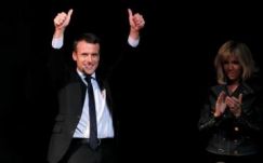 Francia választások: hatalmas győzelmet aratott Macron pártja
